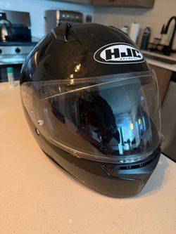 HJC Full-Face Motorcycle Helmet
