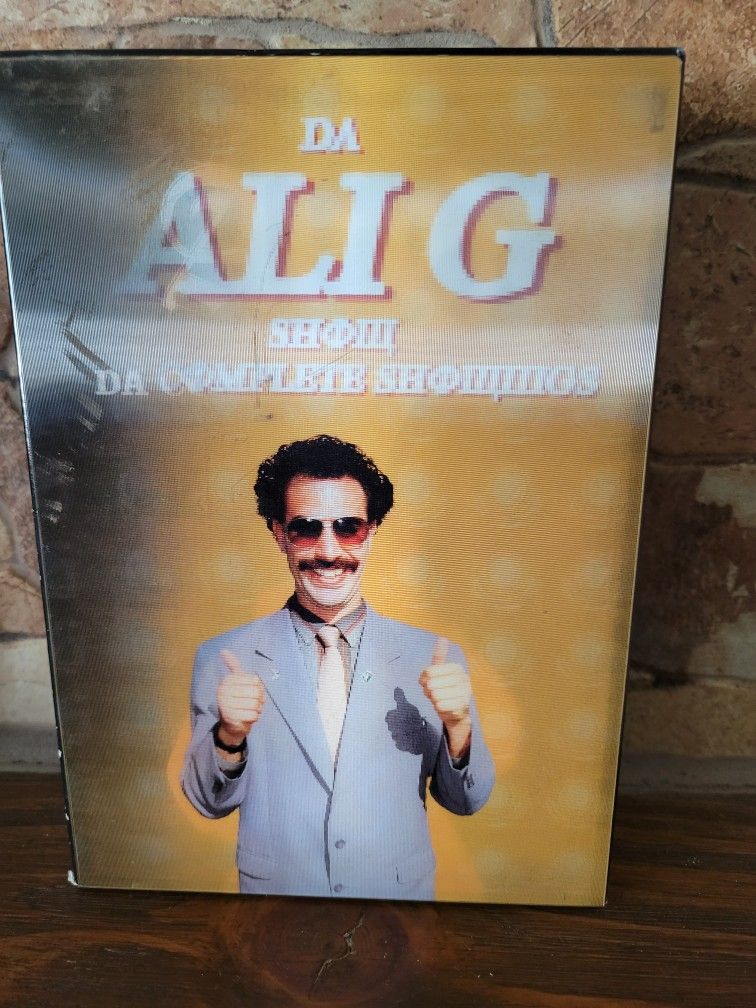 Da Ali G Show: The Complete 1st And 2nd Seasons