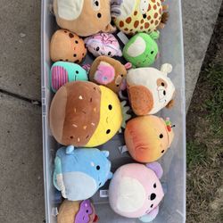 Squishmallows
