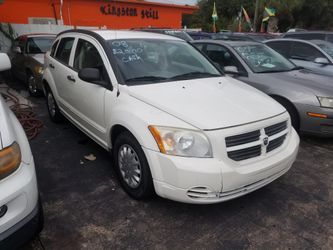 08 Dodge CALIBER