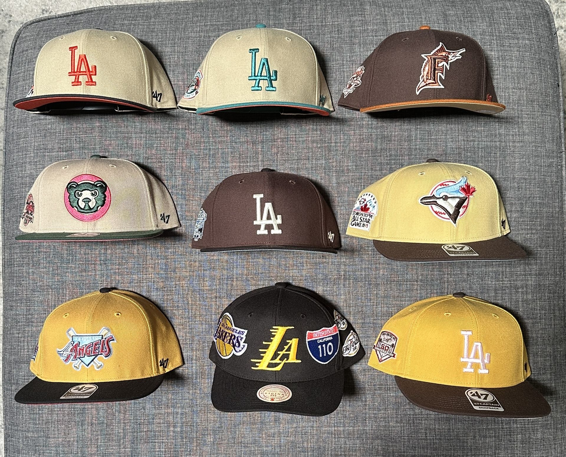 Gorras 47
