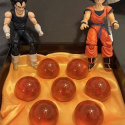 Dragonballz Set