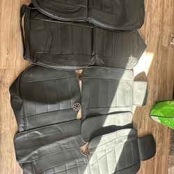 First Gen Acura Tsx Seat Covers 