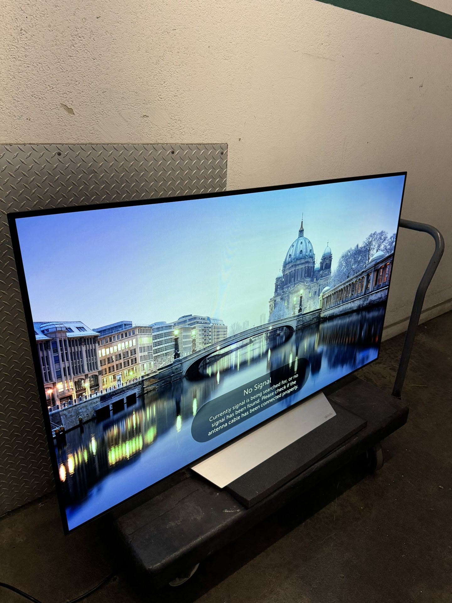 Lg 65”OLED65C7P-U 4k HDR OLED Smart TV