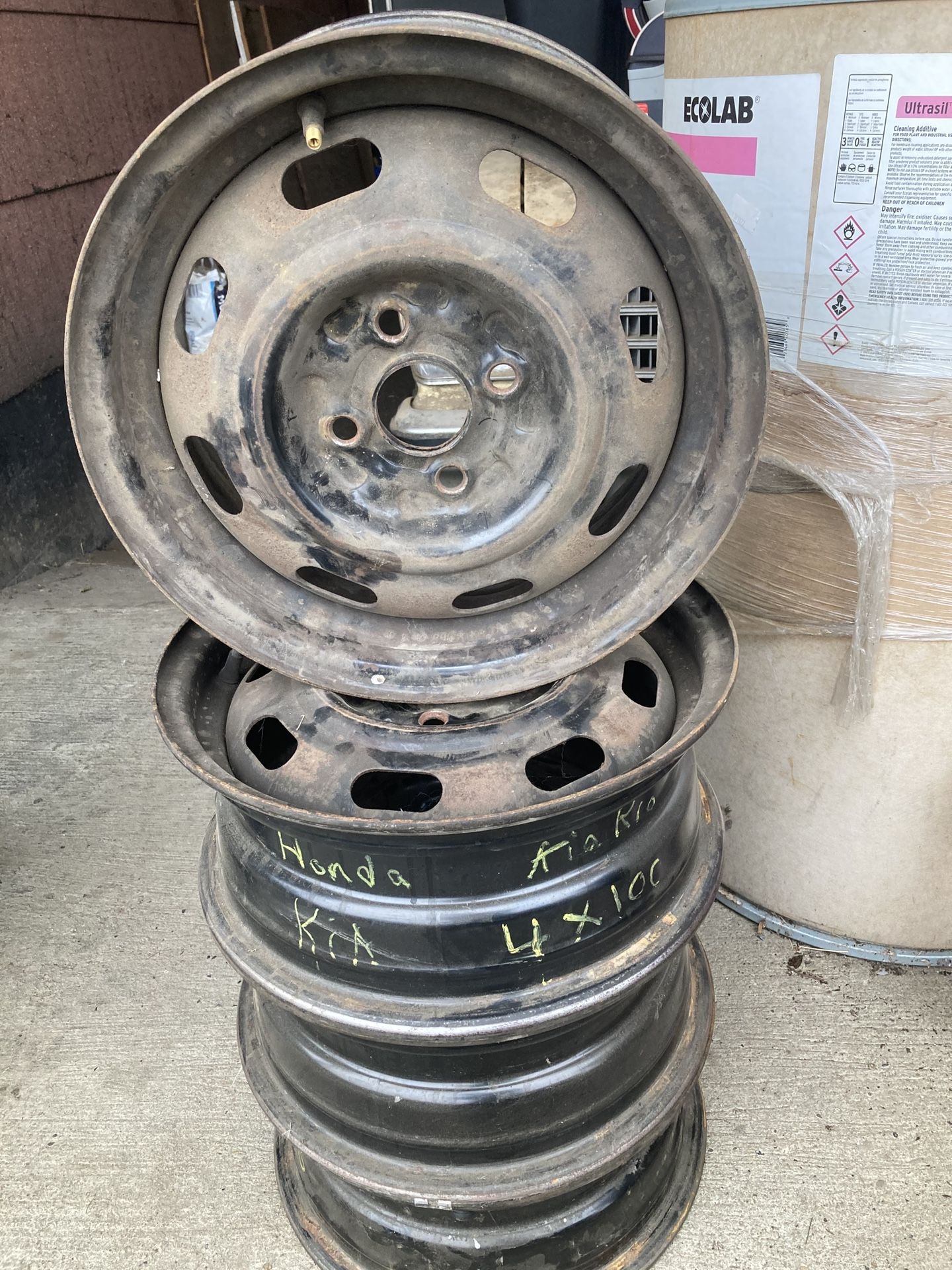 Wheels