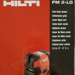 HILTI PM 2-LG 