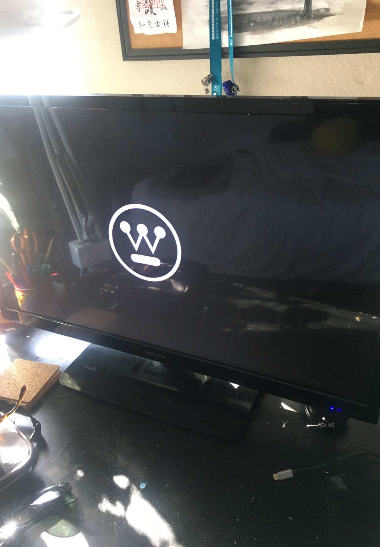 Westinghouse 32 inch LED TV!