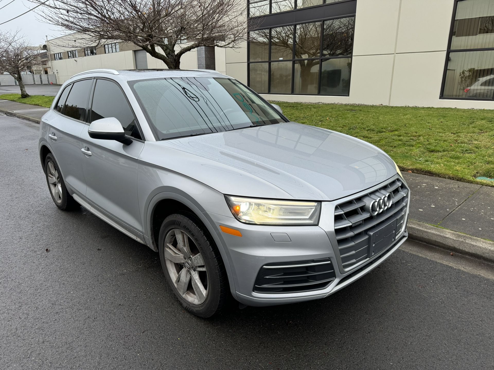 2018 Audi Q5