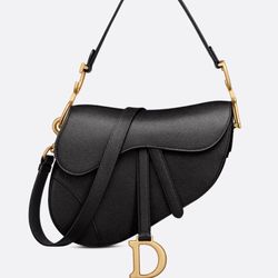 Christian Dior Saddle Bag 