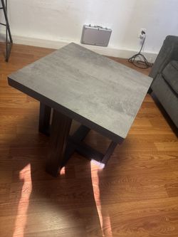 End Table 
