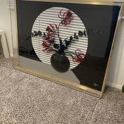 Jon Gilmore 3D large wall art