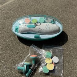 Baby Nail File