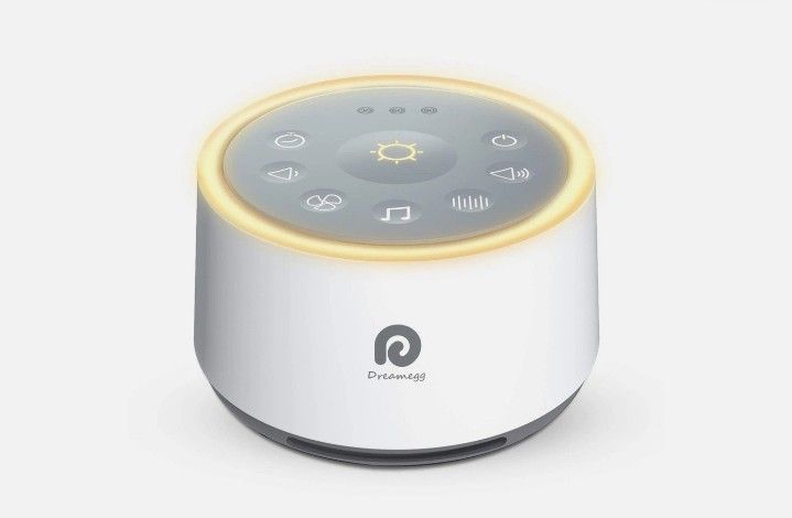 ✨ Dreamegg White Noise Sound Machine – Brand New in Box – $50 ✨