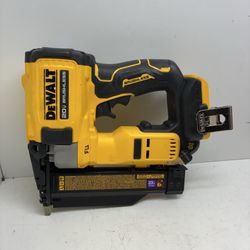 Dewalt 20v Brushless Pin Nailer 207515/12