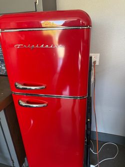 Throwback fridge