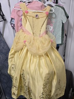 Costume BELLE- 7/8