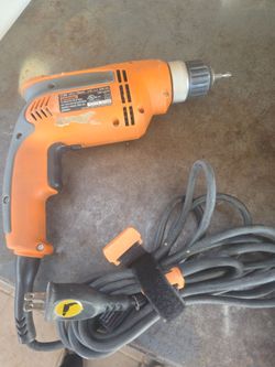 Electric drill