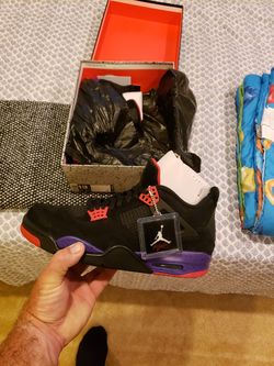 Tetro 4 ovo size 13 brand new 100% authentic