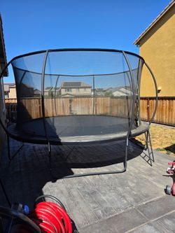 Trampoline
