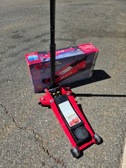 3 Ton Jack low profile