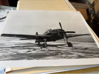 Hellcat F6F-3N photograph 31 may 1944