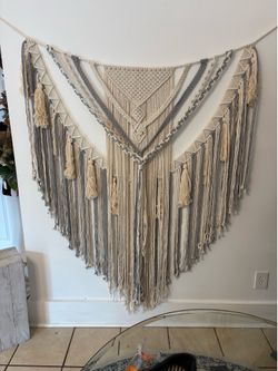 Mascara Wall Hanging