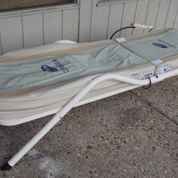 Jade Stone Back massager