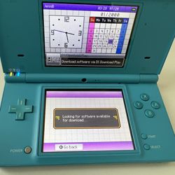 Nintendo DSi Console - Blue