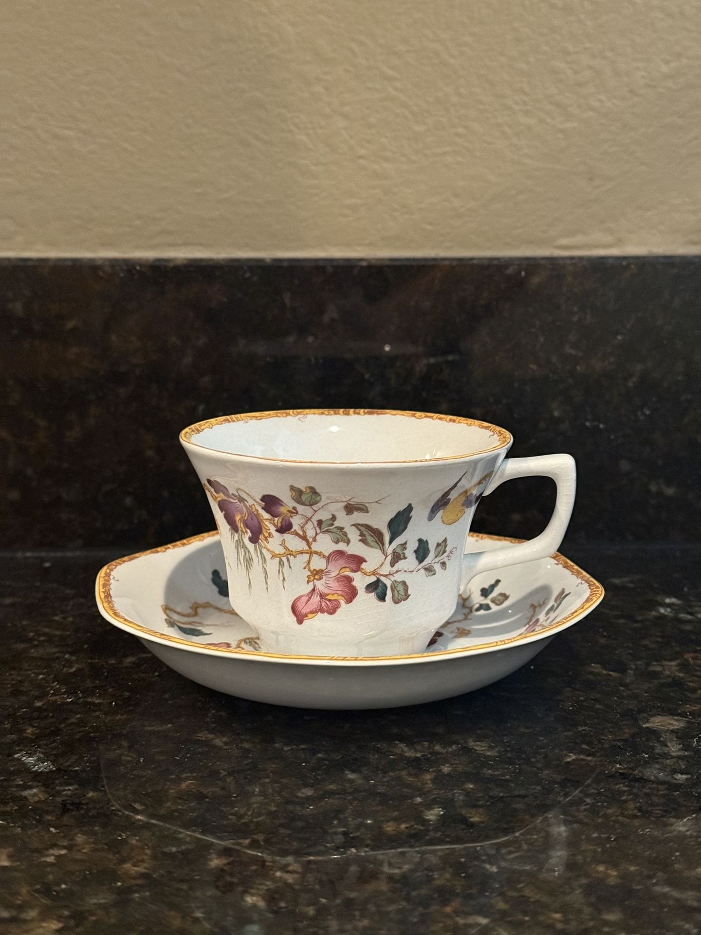Devon Rose Wedgwood Georgetown Collection