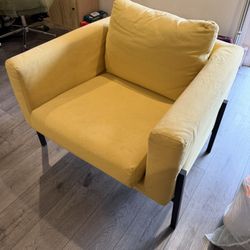 Yellow Chair 
