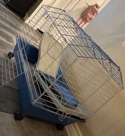 Small animal cage