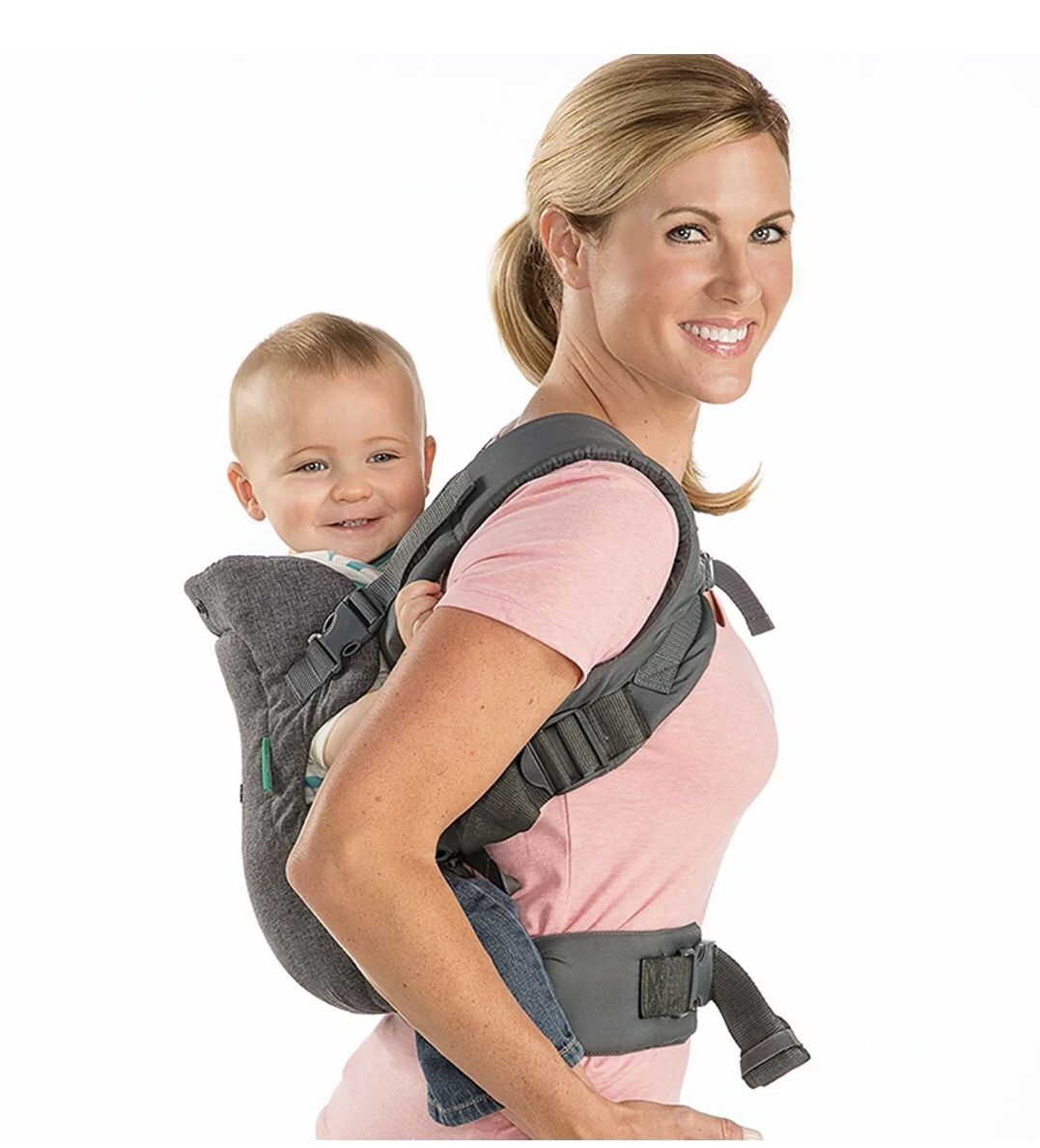 New 4 in 1 Convertible Baby Carrier