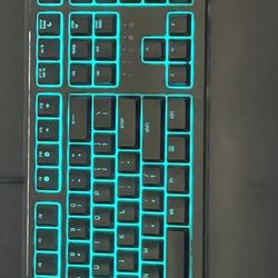 Razer Ornata Gaming keyboard & Logitech G203 Prodigy Gaming mouse Combo
