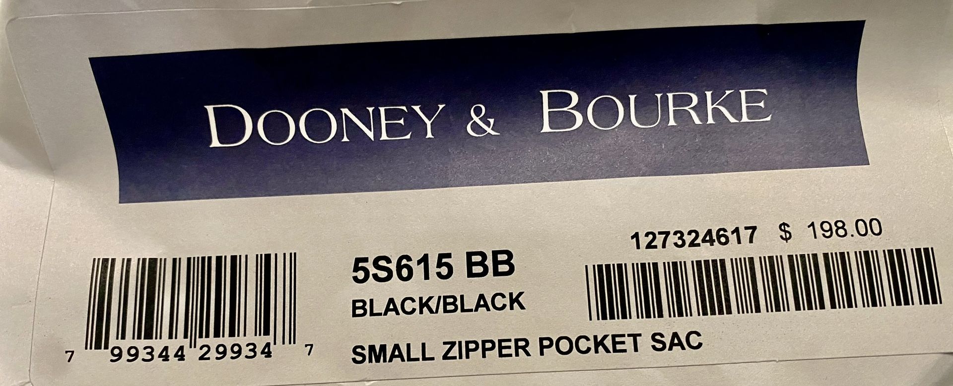 Dooney & Bourke Bag