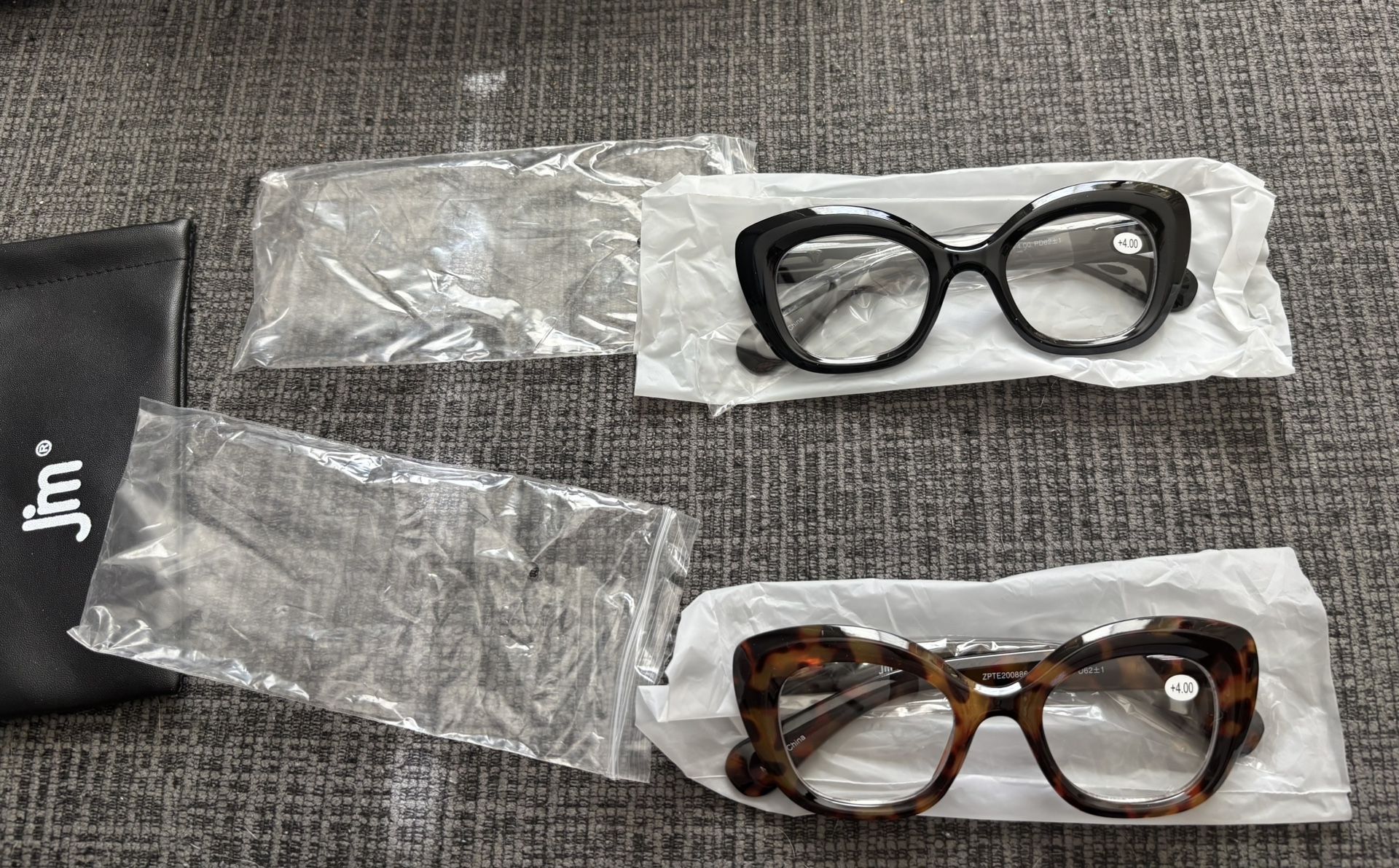 Glasses