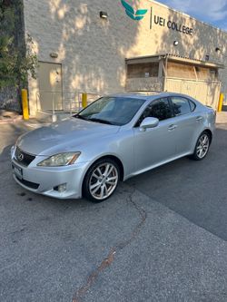 2007 Lexus IS350