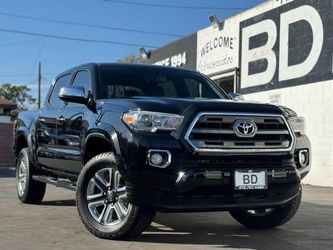 2016 Toyota Tacoma