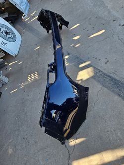 Jeep compass rear bumper oem