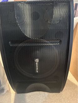 Rockville Speakers