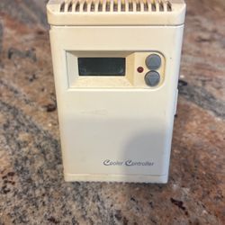 Cooler Control Thermostat 