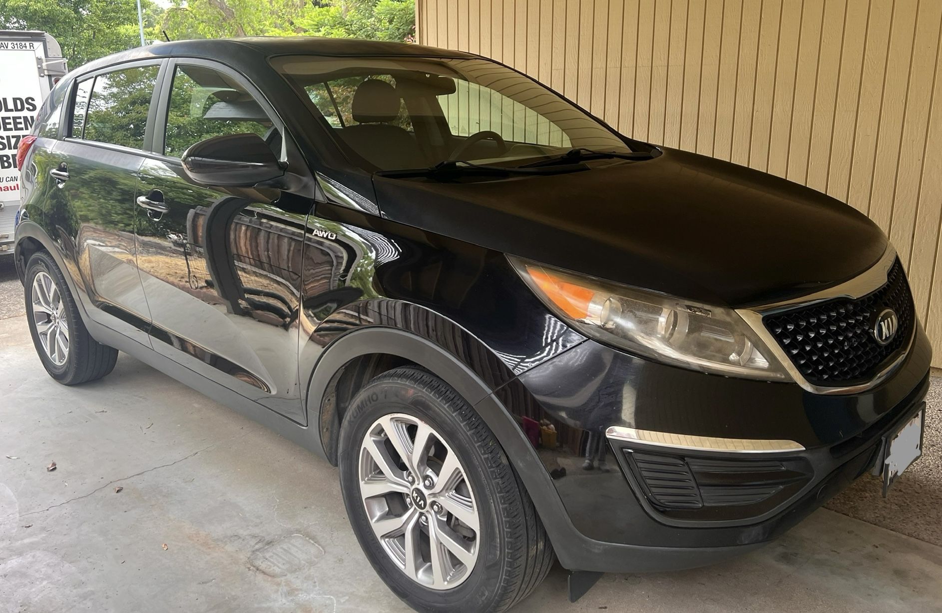 2016 KIA Sportage