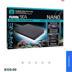 Fluvial Nano Aquarium Light
