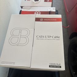 CAT6 UTP Ethernet Cable