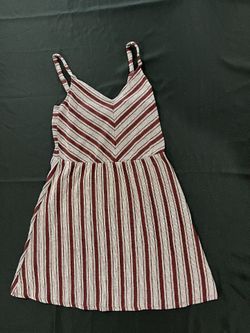 Women’s Striped Dress