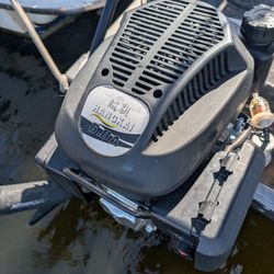 Outboard 6.0hp Motor