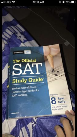 SAT book