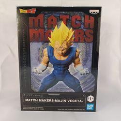 Dragon Ball Z Majin Vegeta