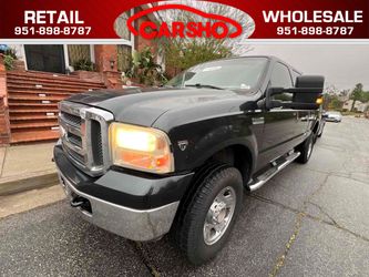 2005 Ford Super Duty F-350 SRW