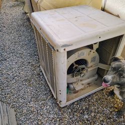 Swamp Cooler-Downdraft