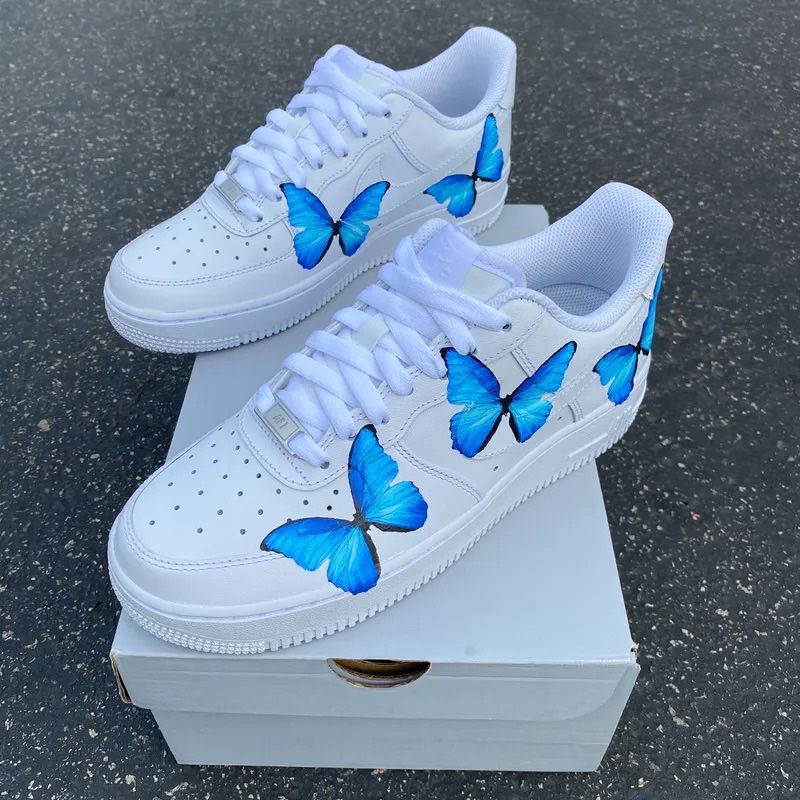 Butterfly Customs 